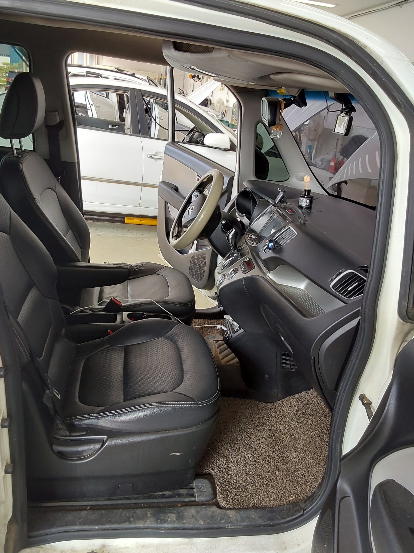2013 - kia ray