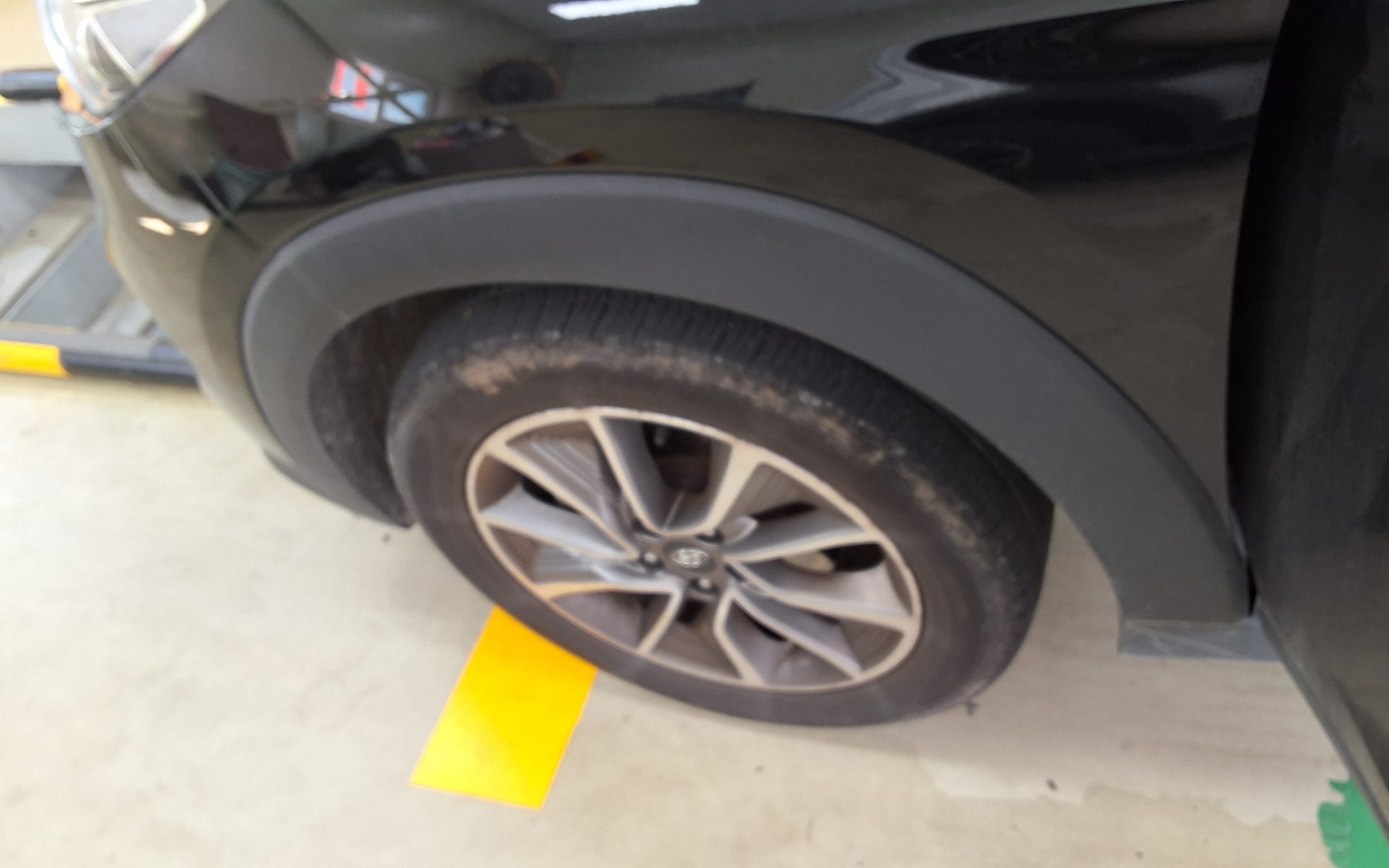 2018 - hyundai tucson