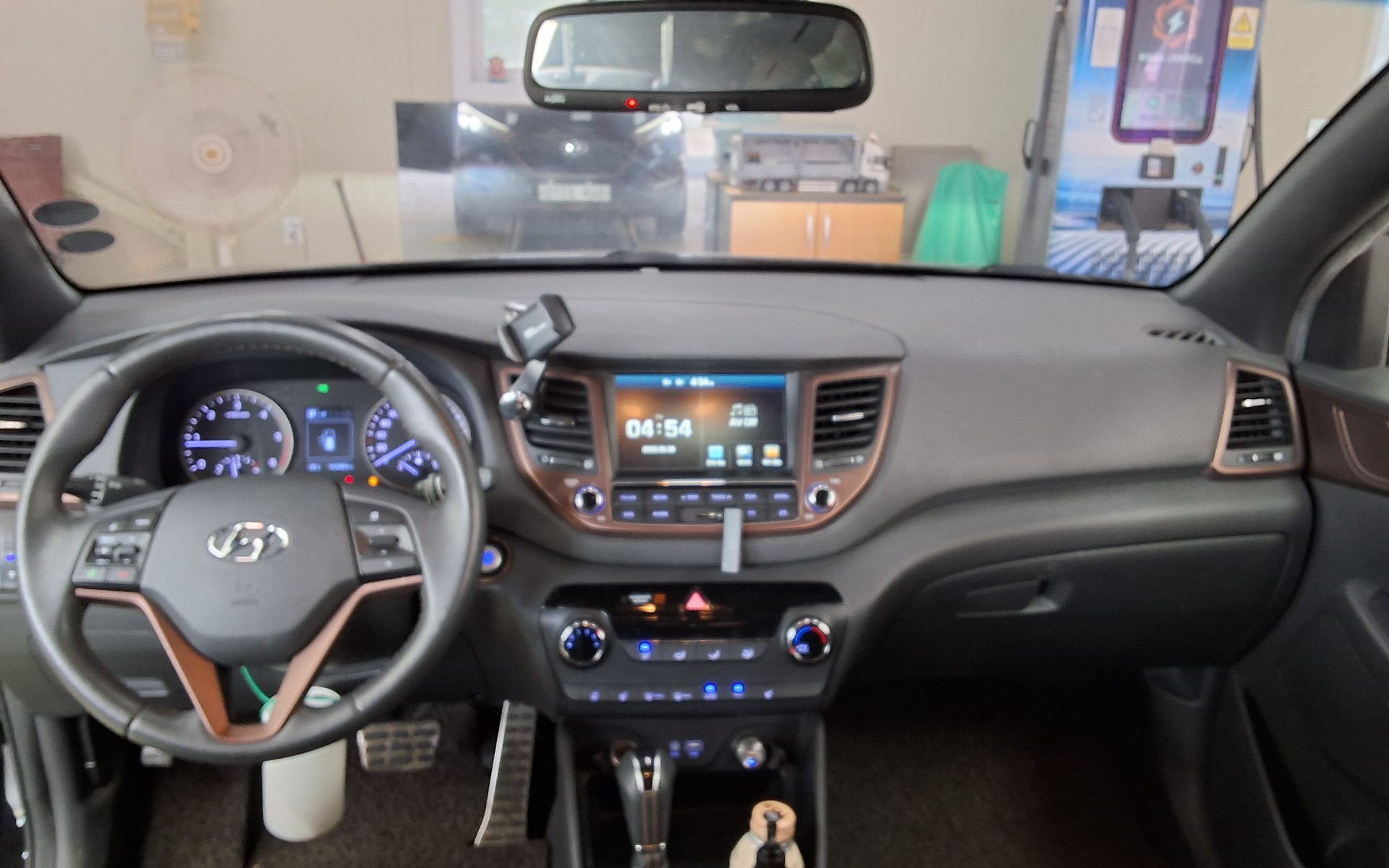 2018 - hyundai tucson