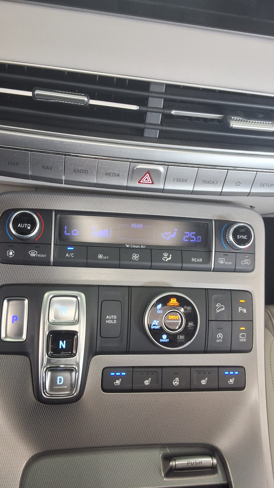 2020 - hyundai palisade
