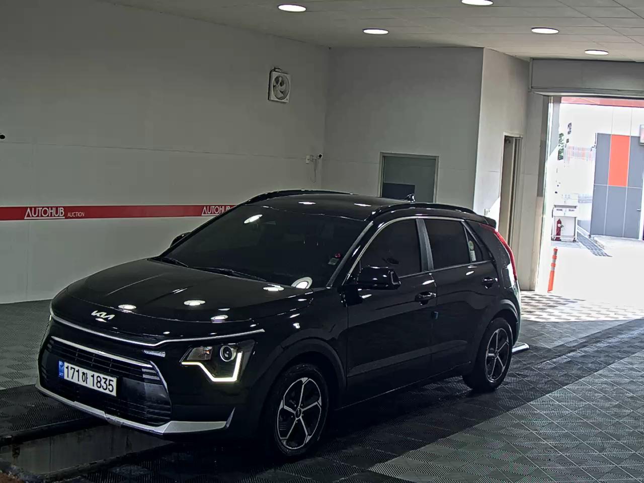 KIA NIRO HEV