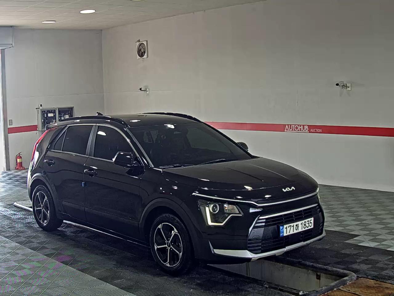 2022 - kia niro