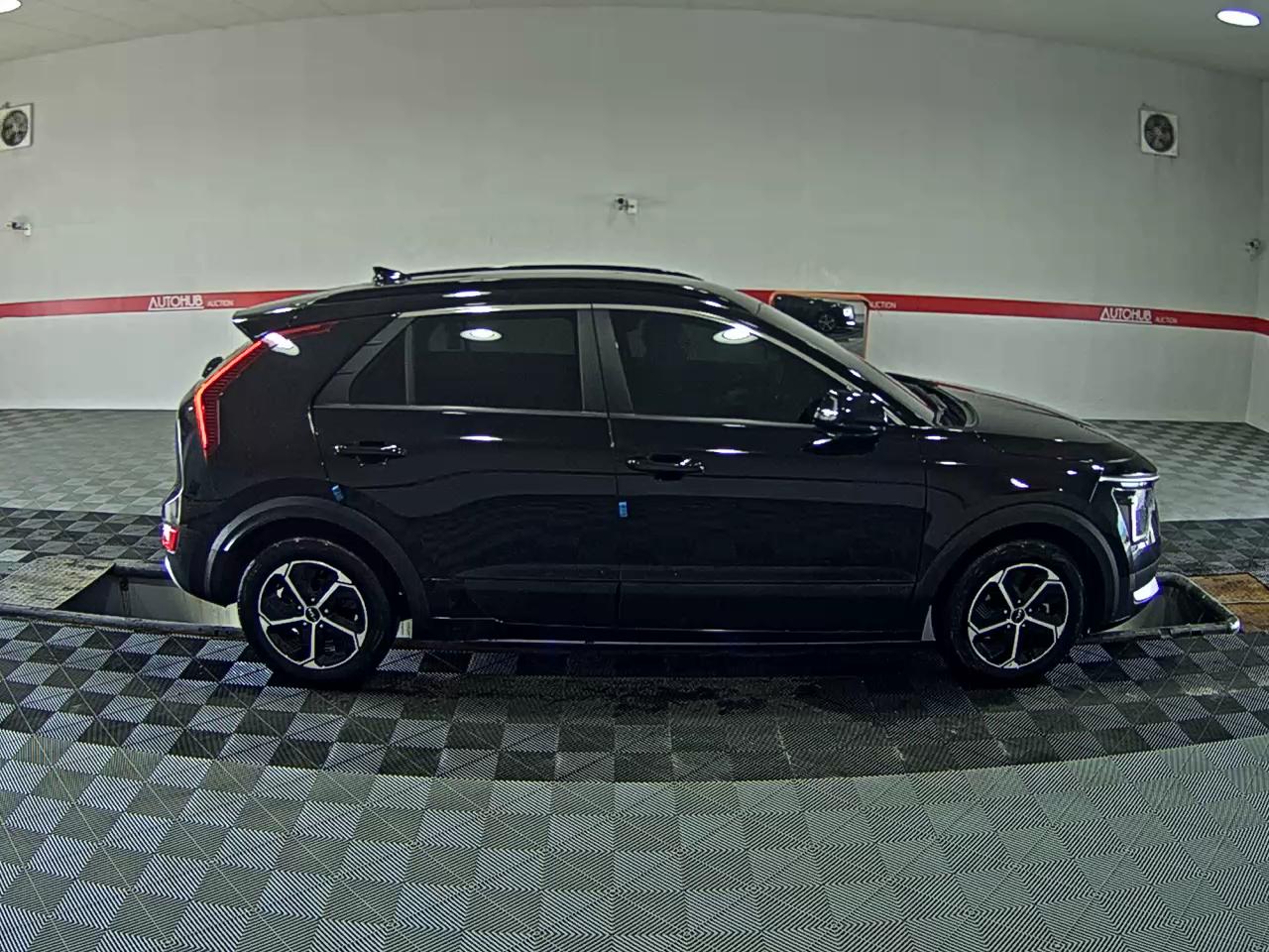 2022 - kia niro