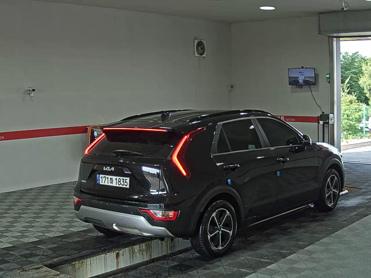 2022 - kia niro