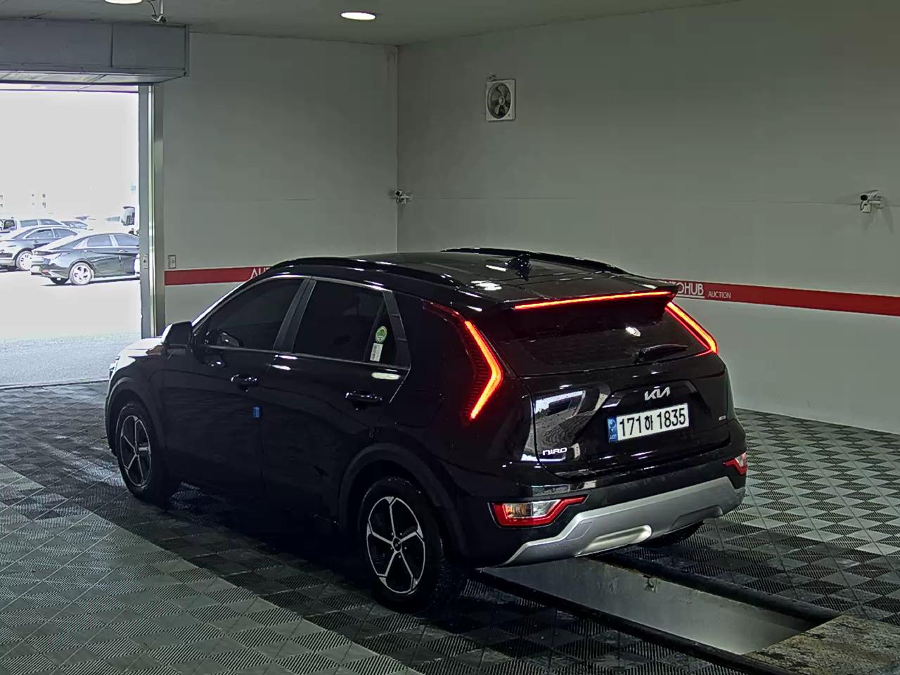 2022 - kia niro