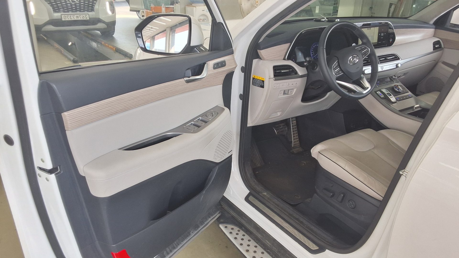 2020 - hyundai palisade