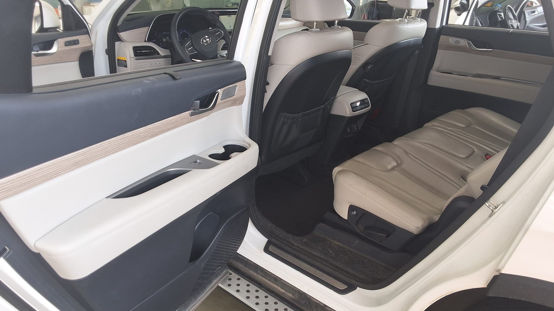 2020 - hyundai palisade