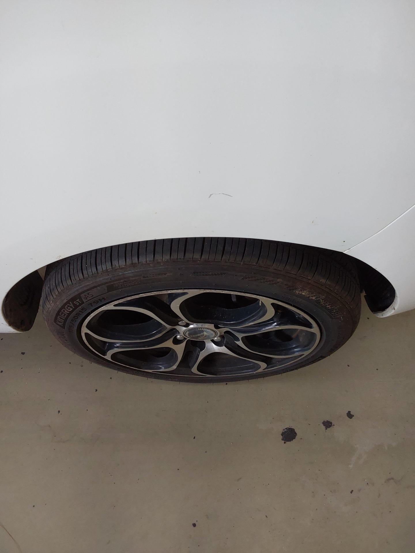 2013 - kia ray