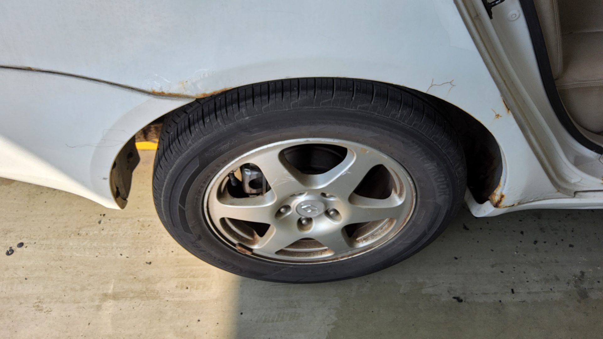 2006 - hyundai sonata