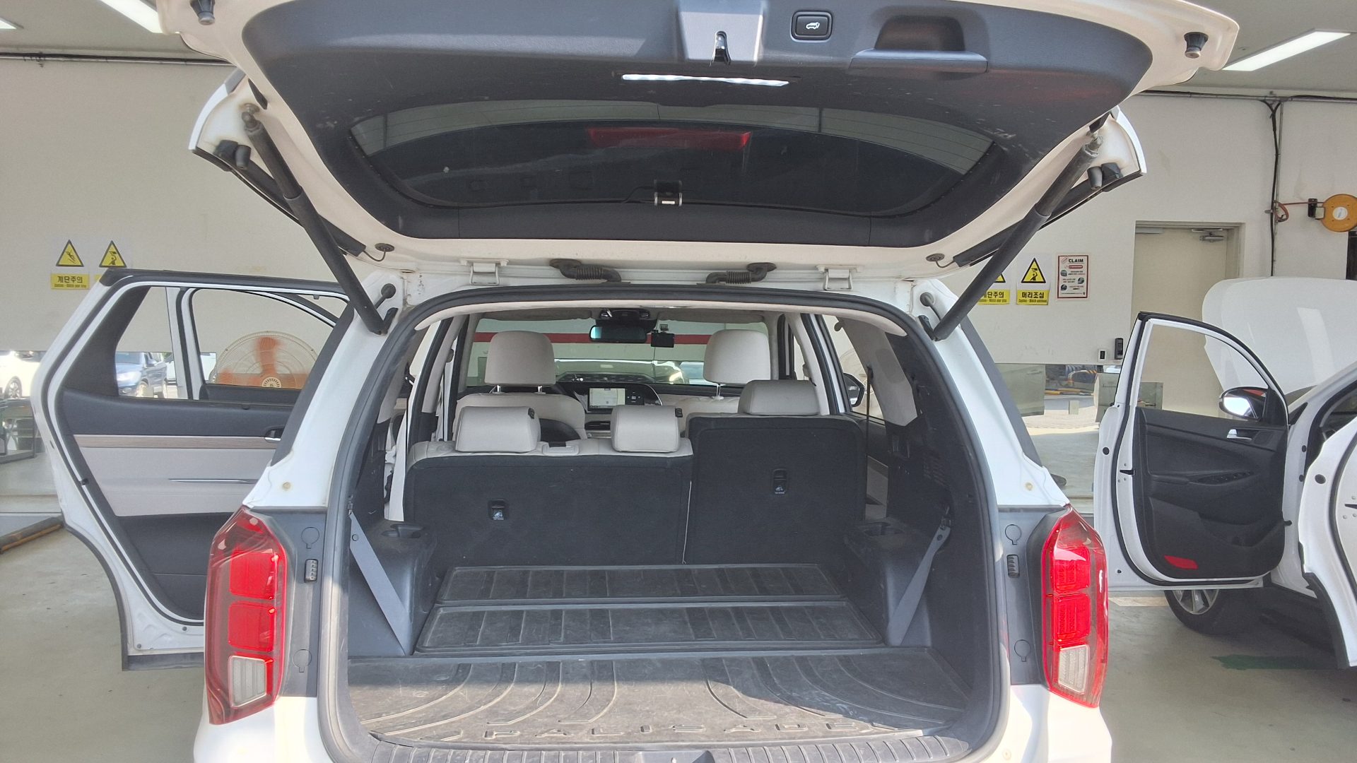 2020 - hyundai palisade