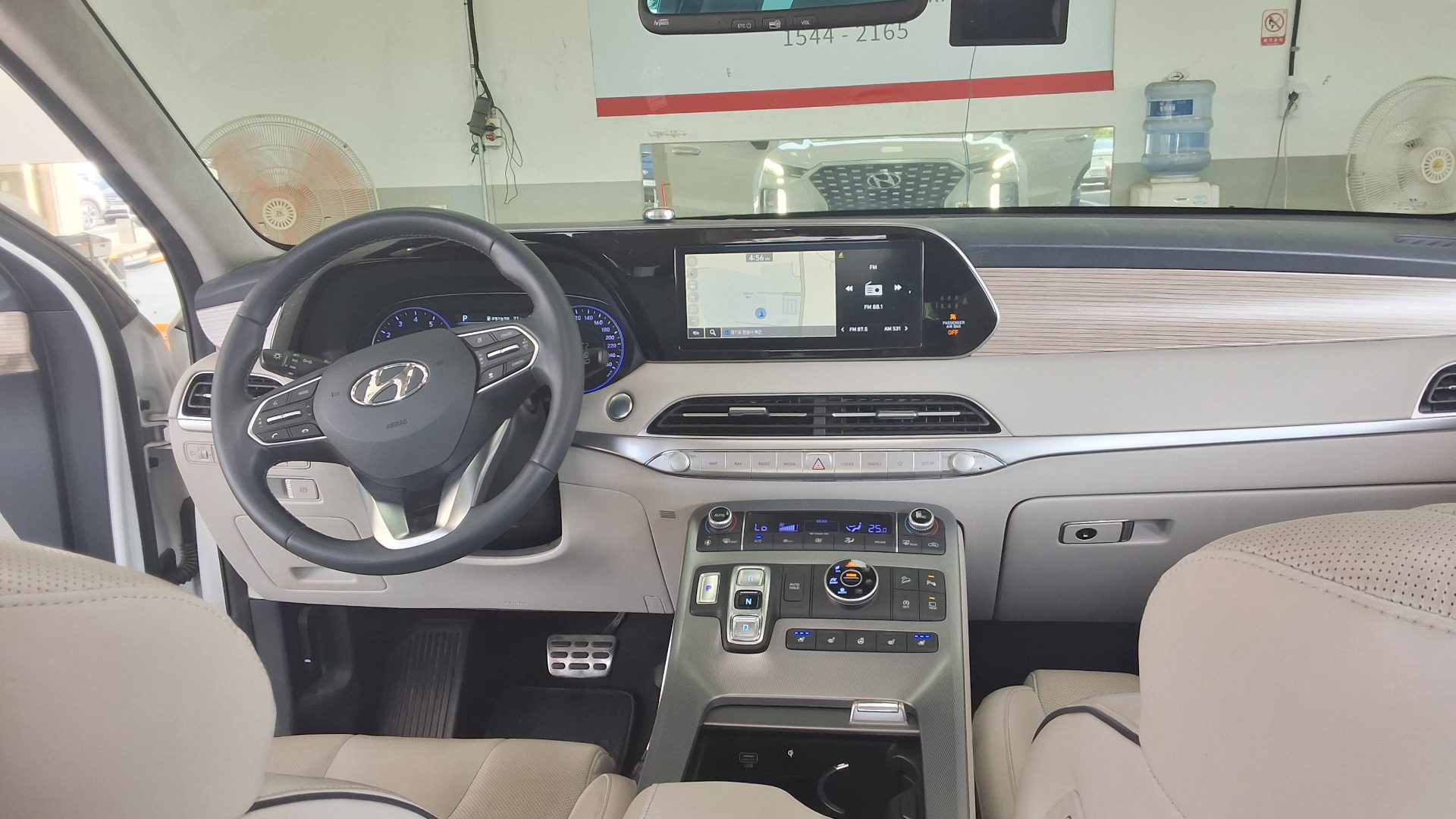 2020 - hyundai palisade