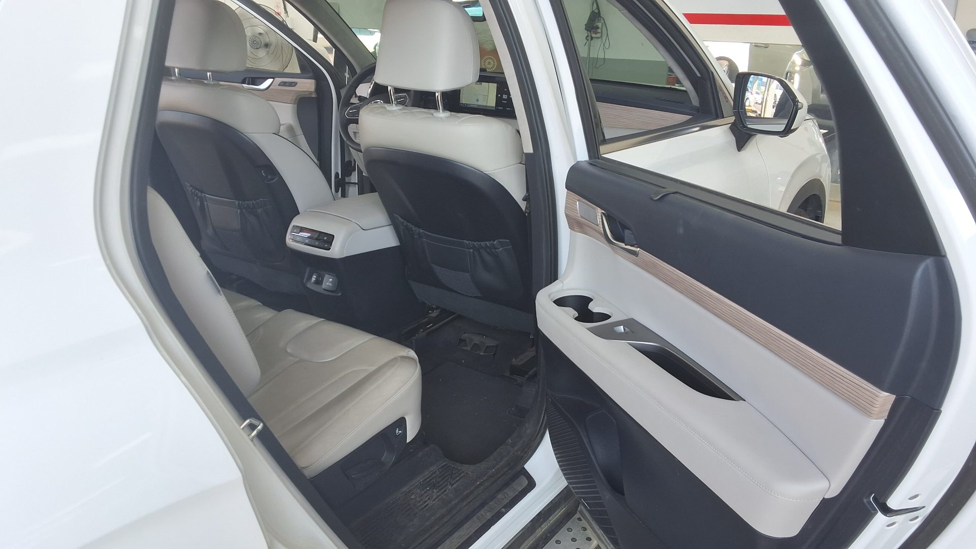 2020 - hyundai palisade
