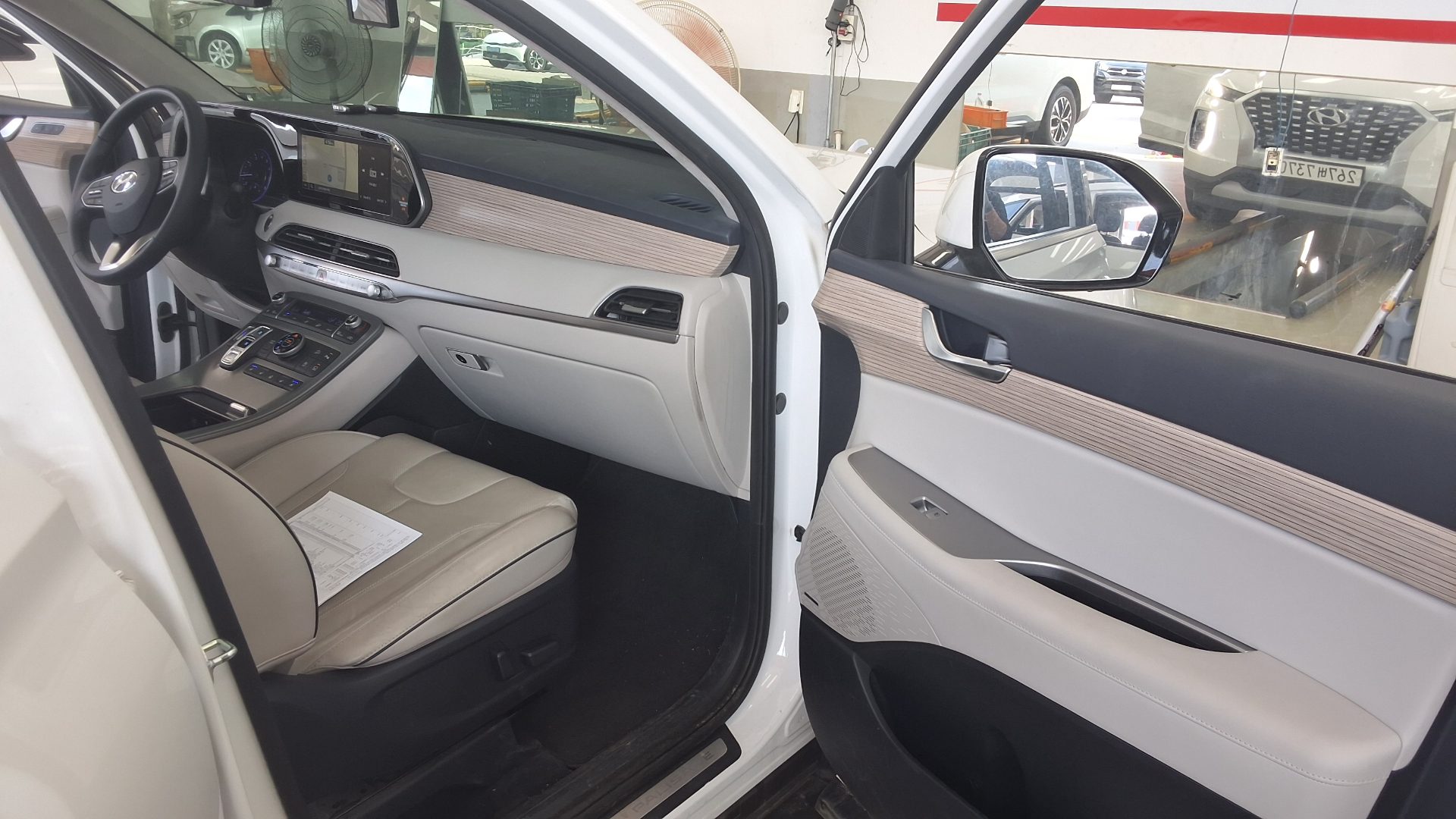 2020 - hyundai palisade