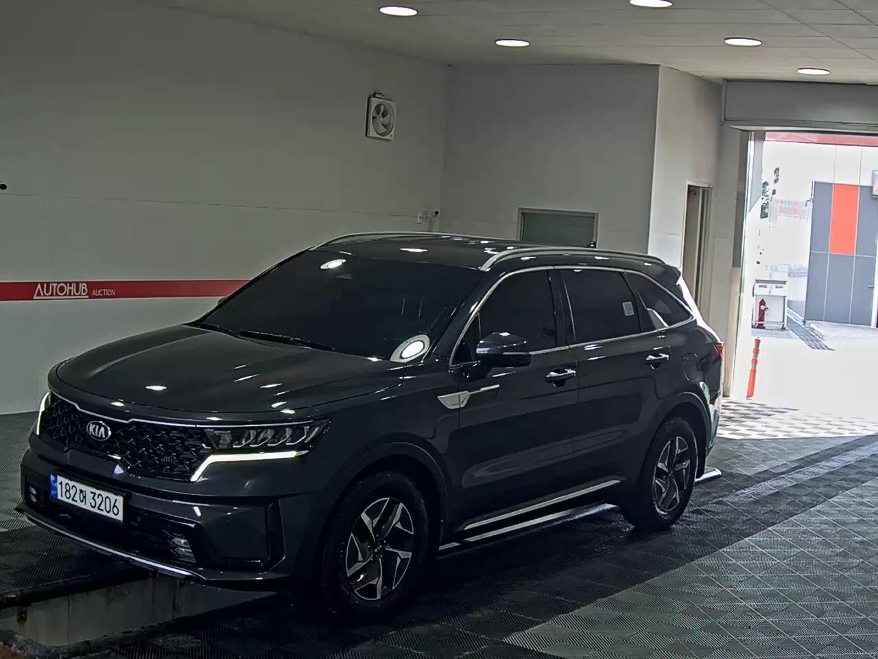2021 - kia sorento