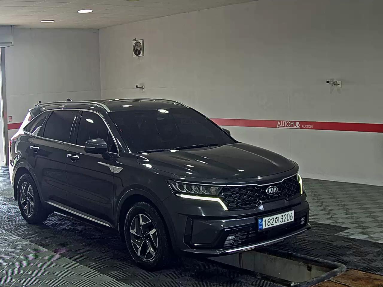 2021 - kia sorento