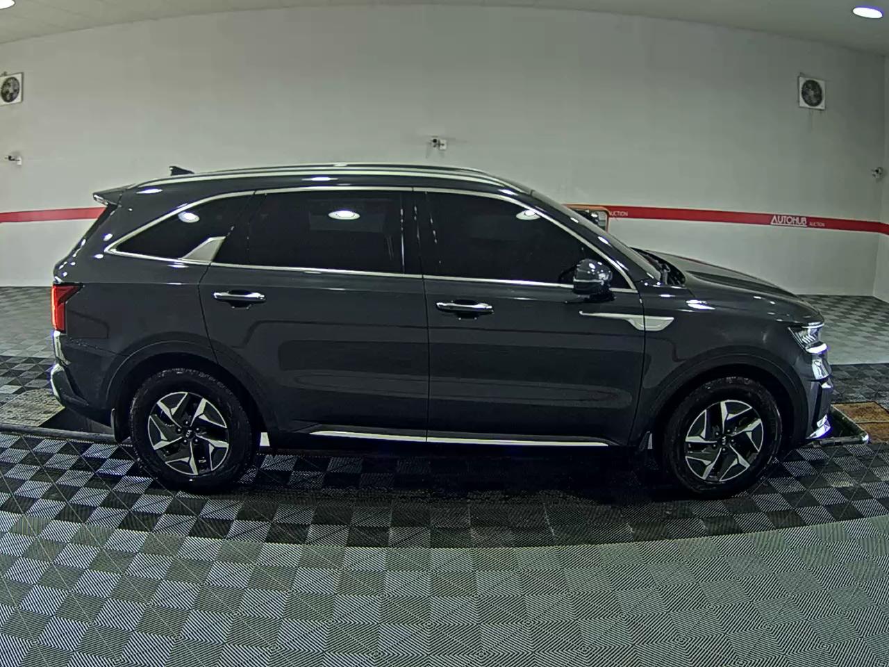 2021 - kia sorento