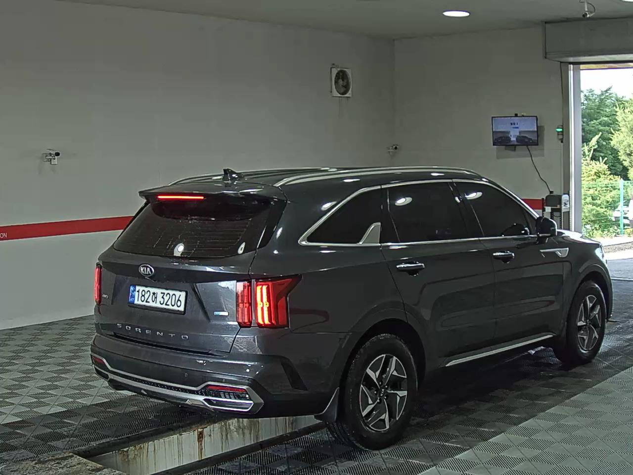 2021 - kia sorento