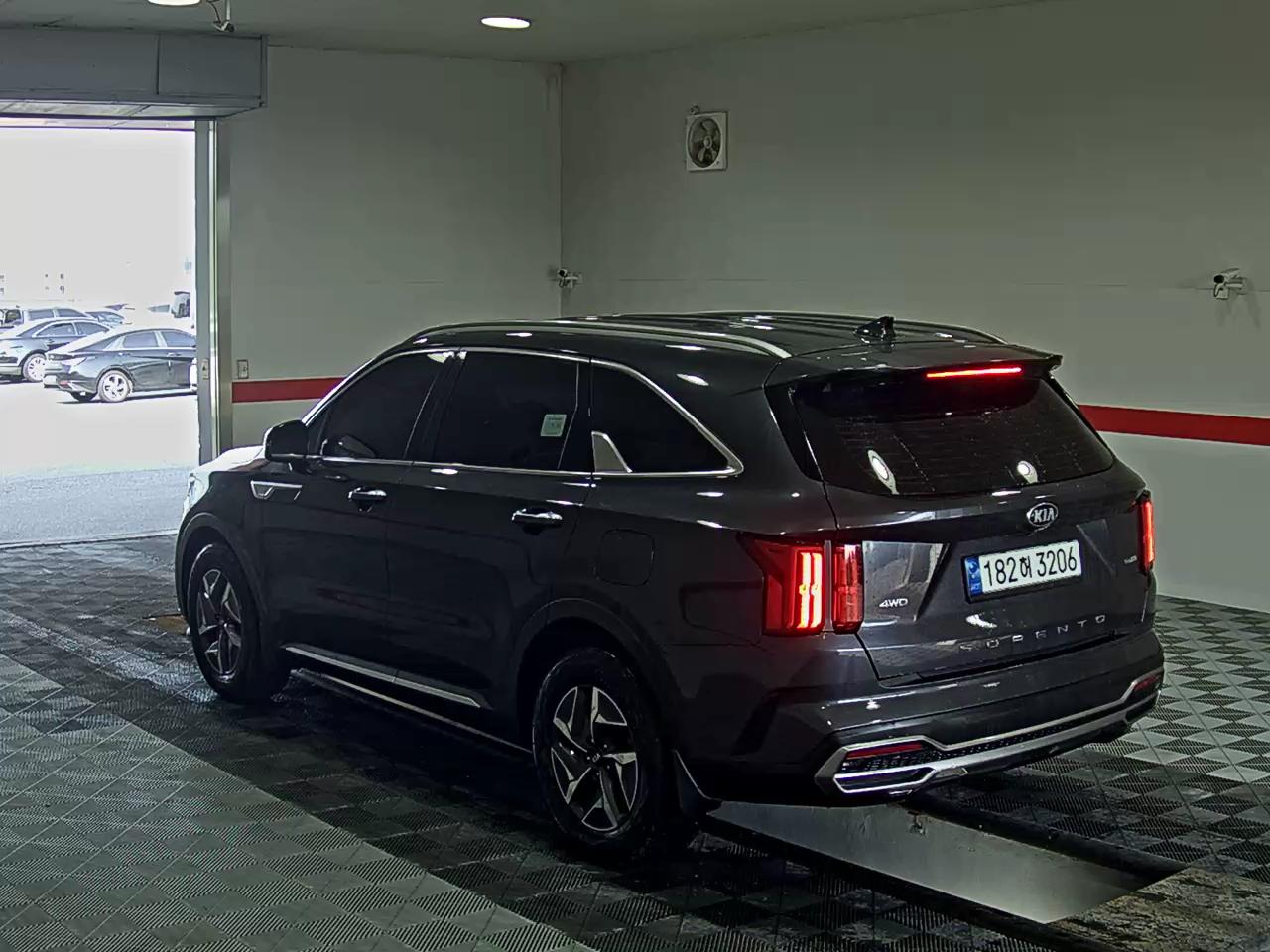 2021 - kia sorento