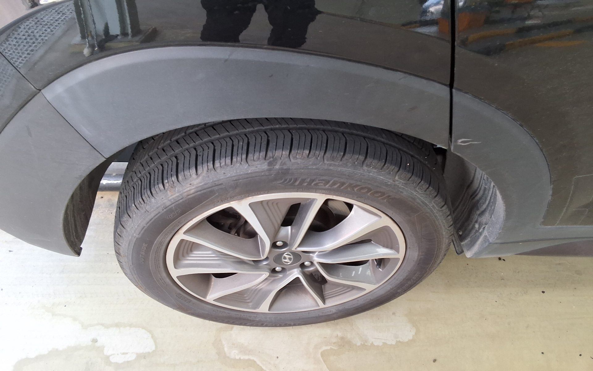 2018 - hyundai tucson