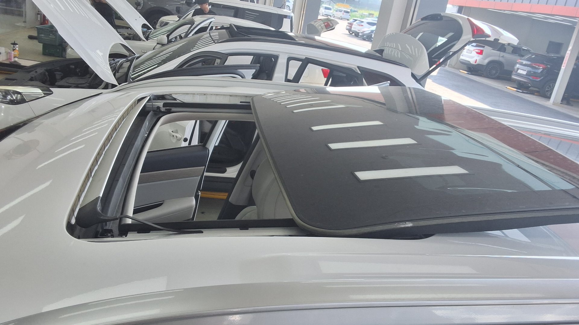 2020 - hyundai palisade