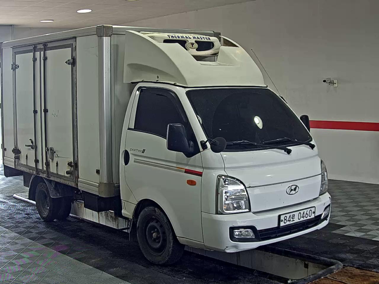 2020 - hyundai porter