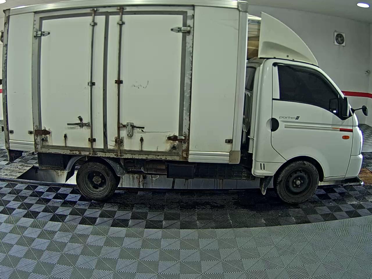 2020 - hyundai porter