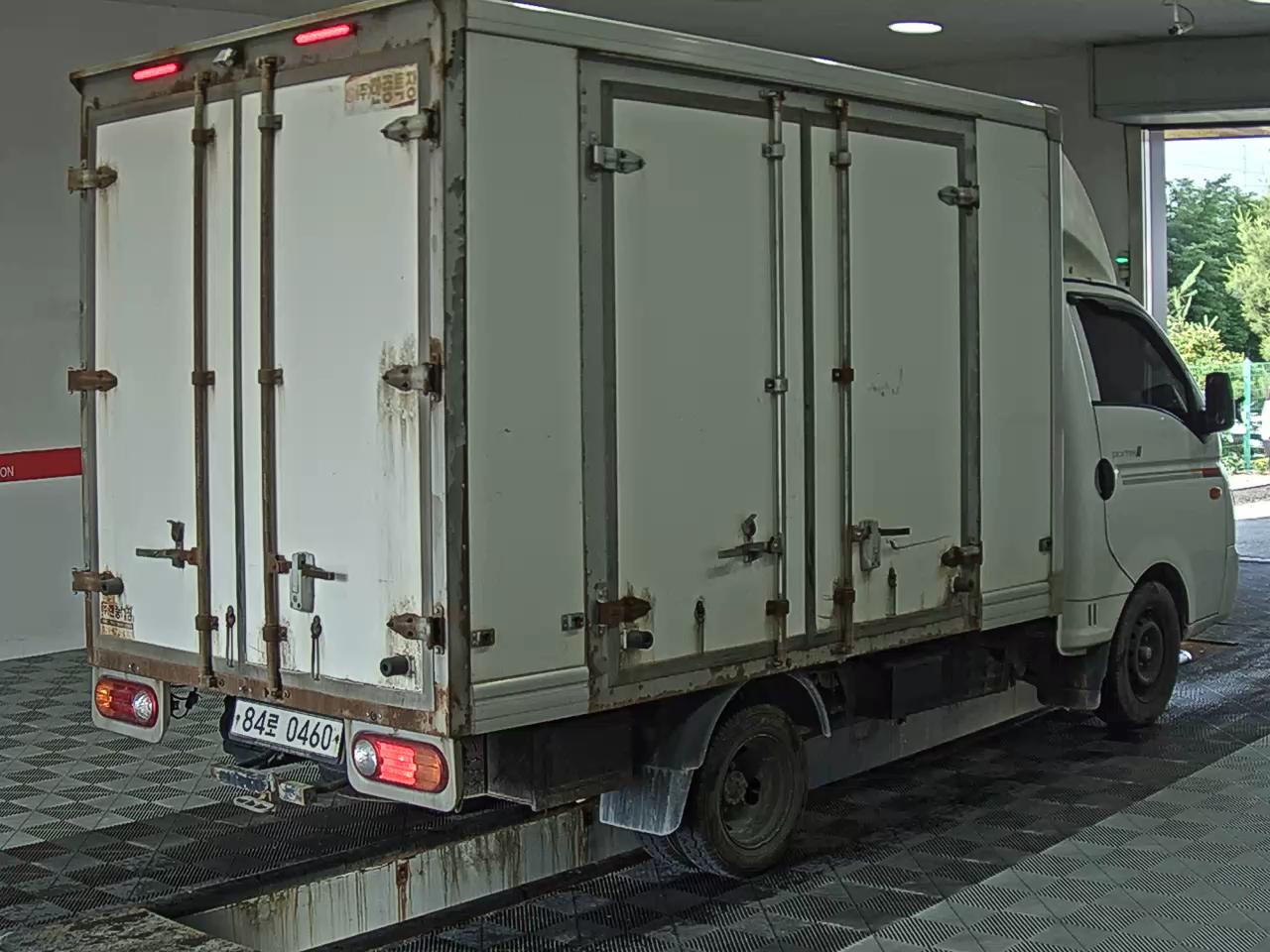 2020 - hyundai porter