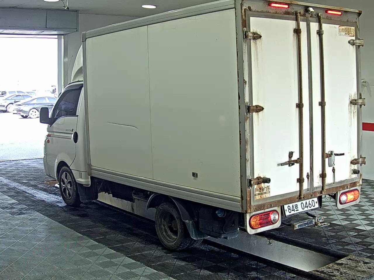 2020 - hyundai porter