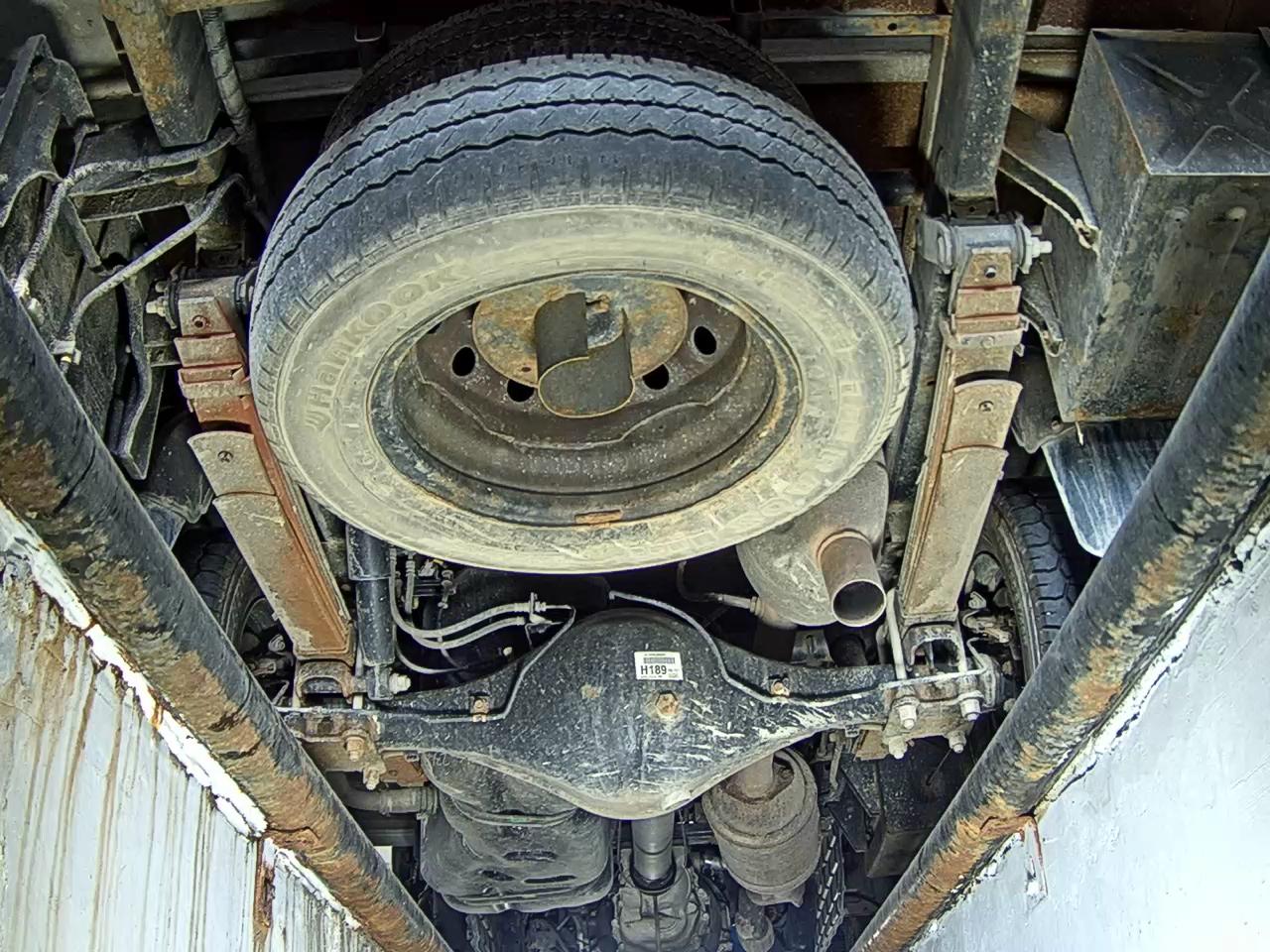 2020 - hyundai porter