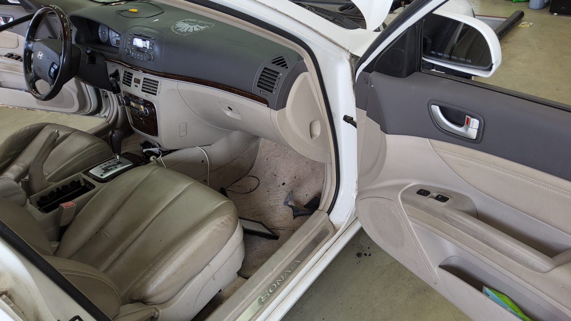 2006 - hyundai sonata