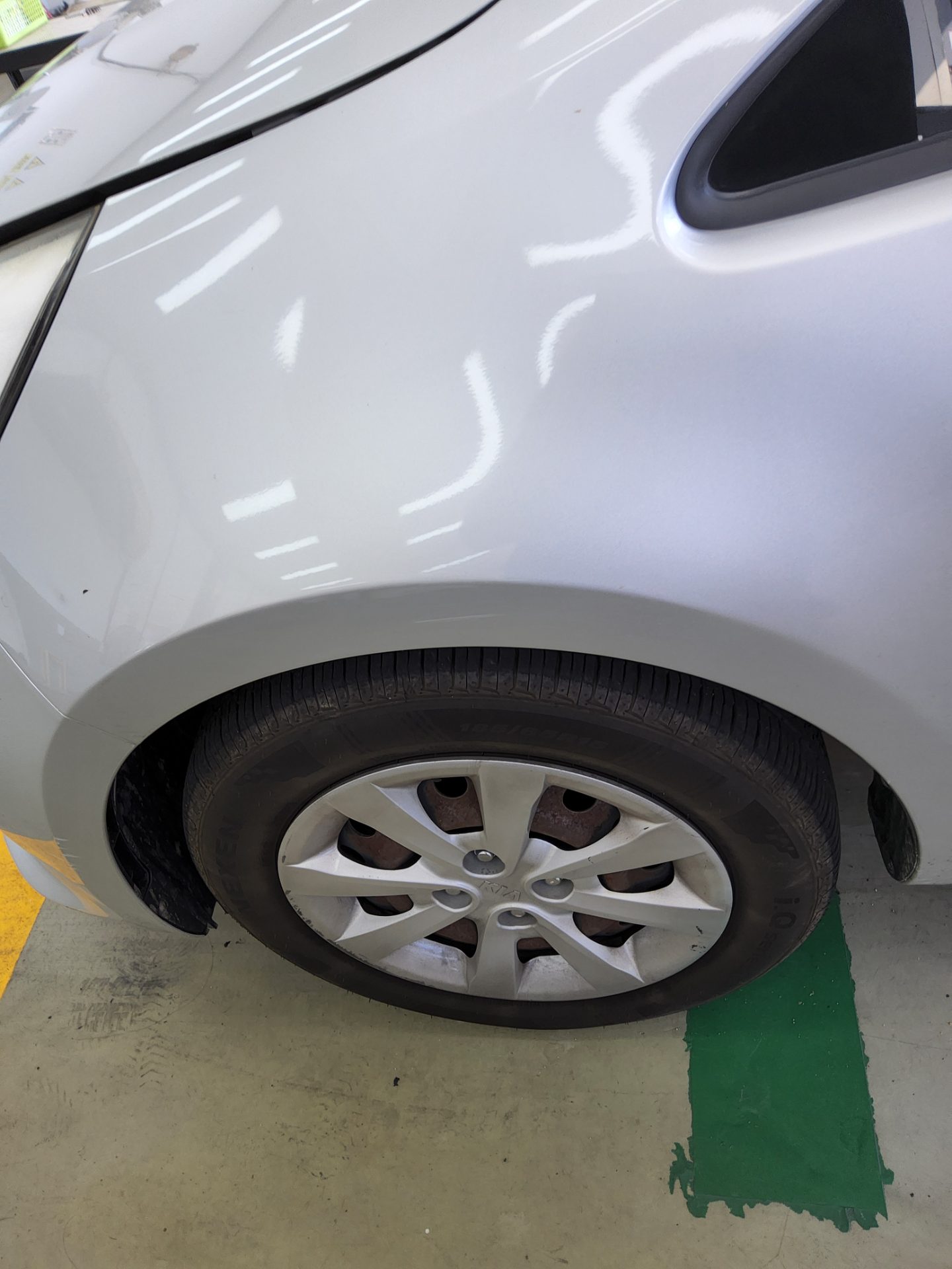 2015 - kia pride