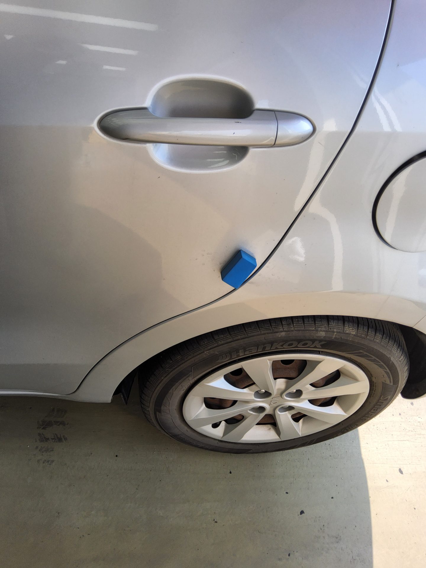 2015 - kia pride