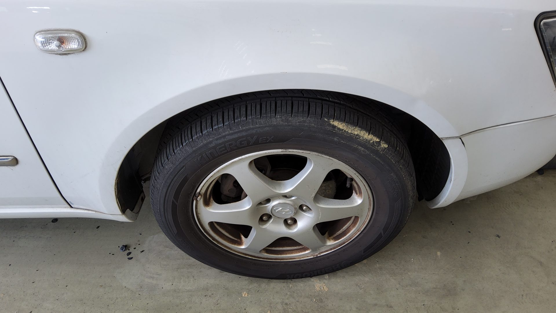 2006 - hyundai sonata