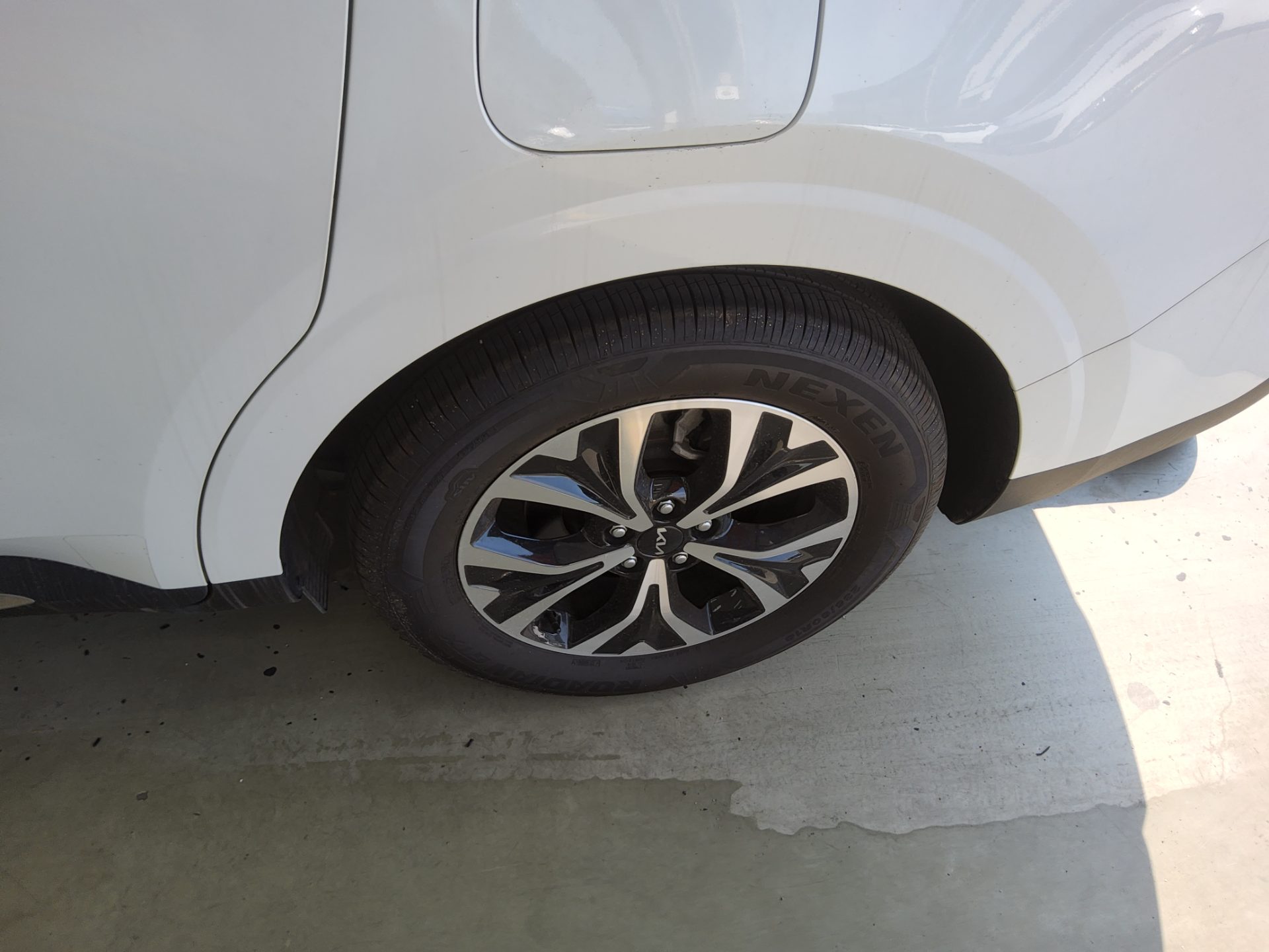2023 - kia carnival