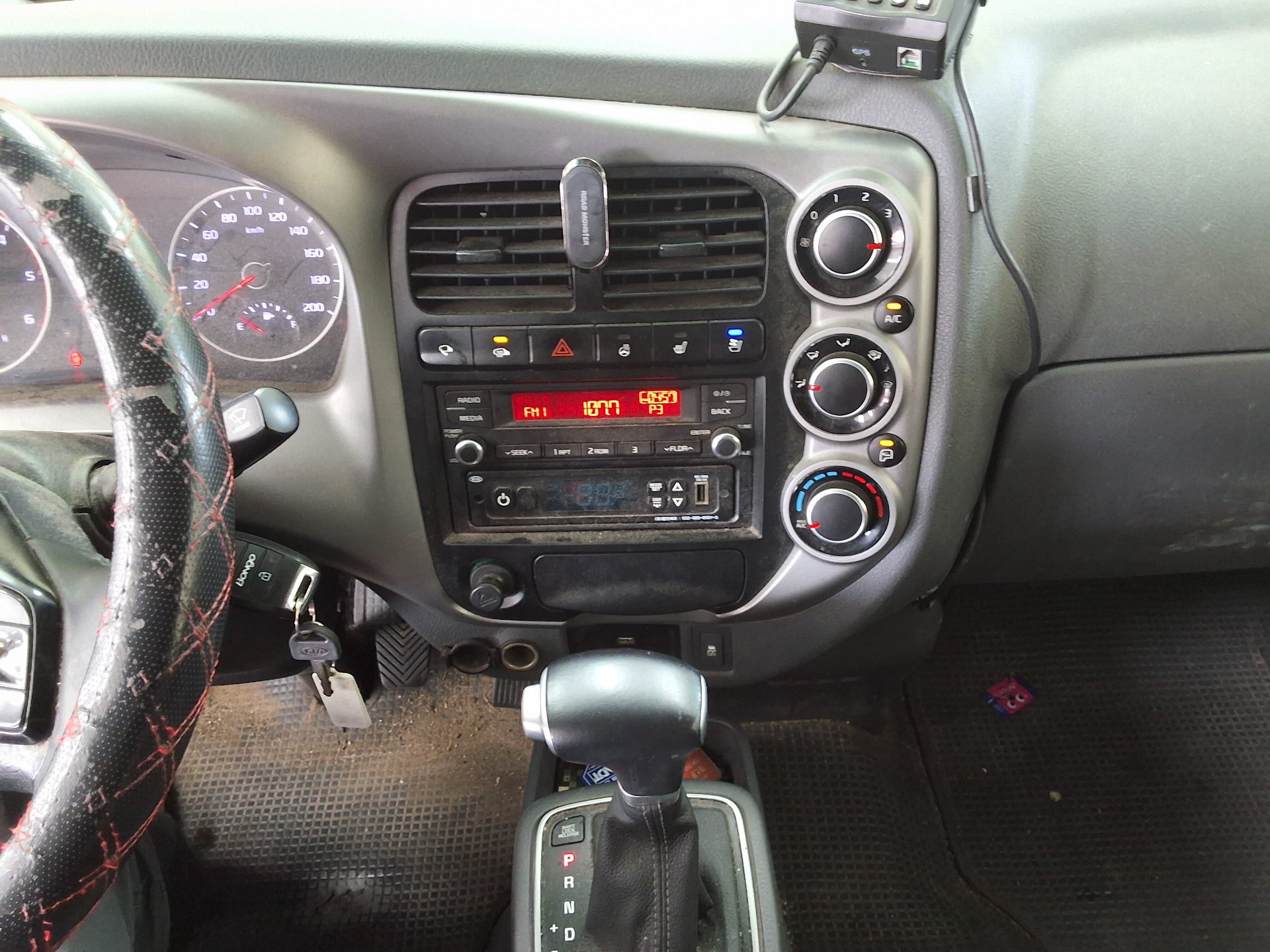2020 - kia bongo