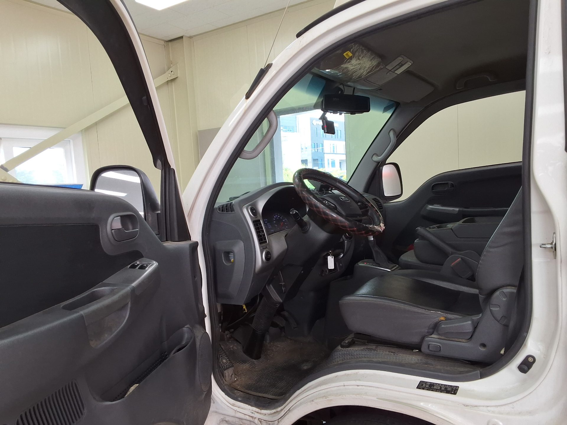 2020 - kia bongo