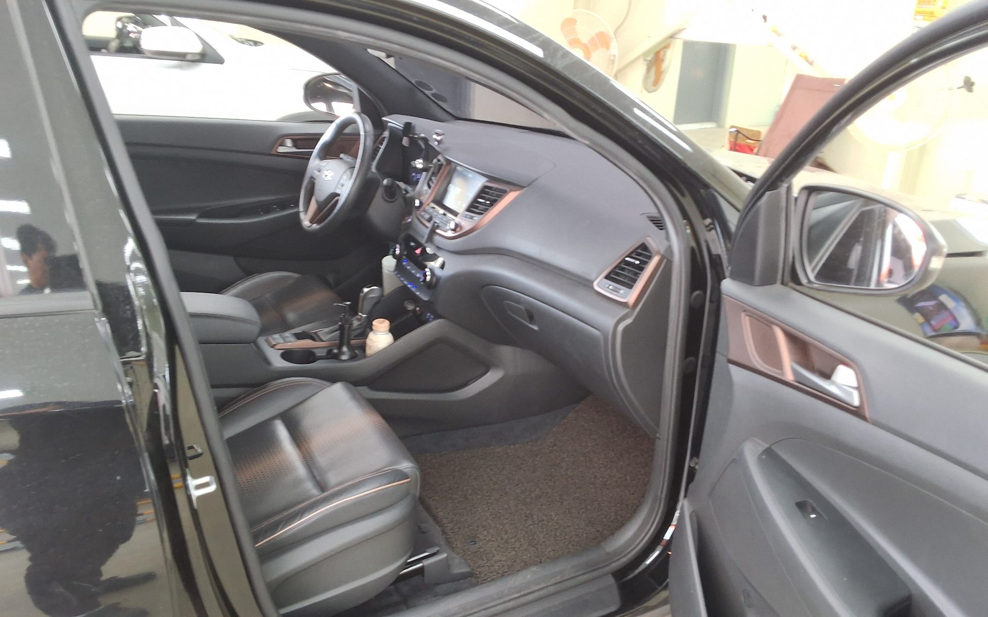 2018 - hyundai tucson