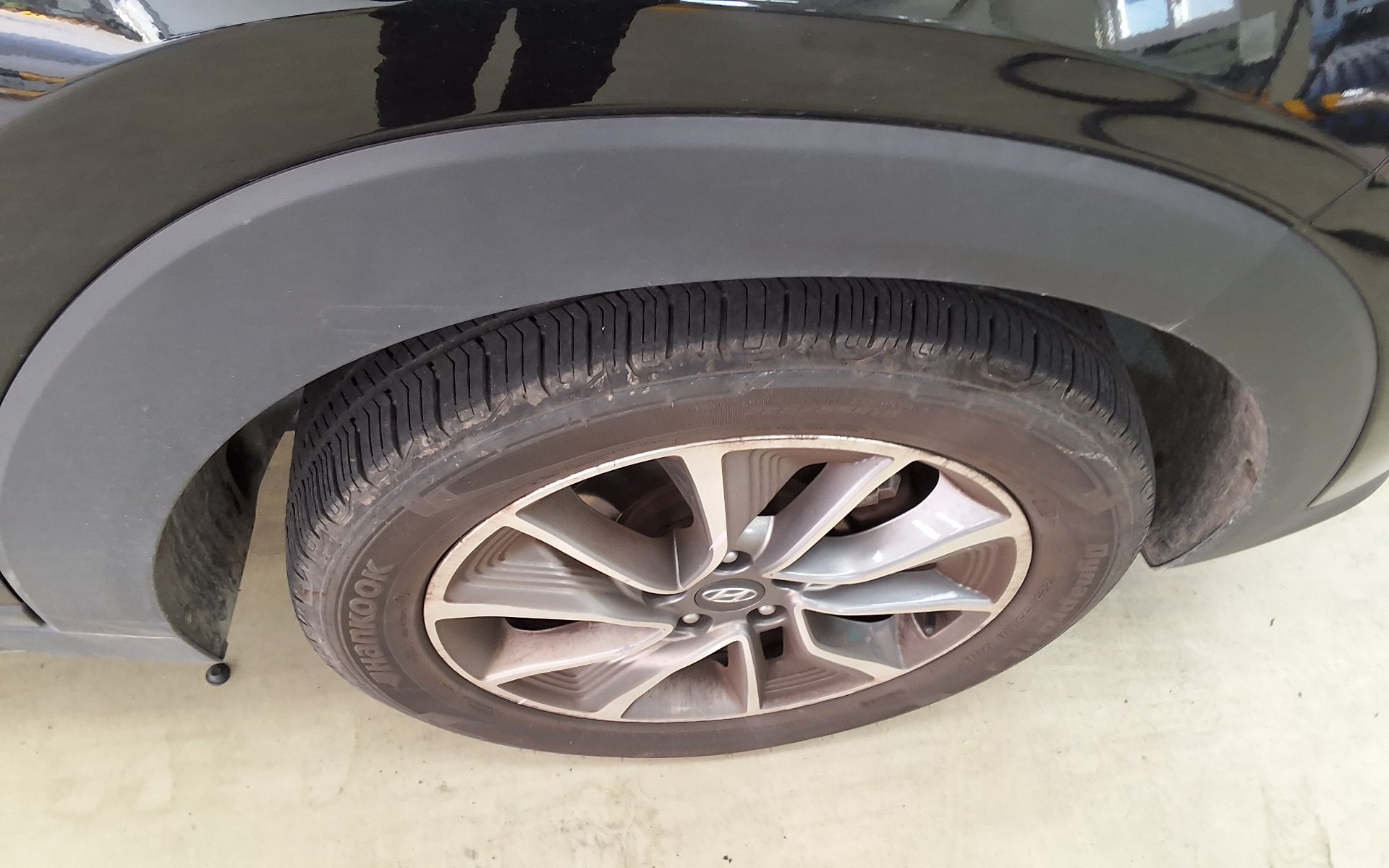 2018 - hyundai tucson