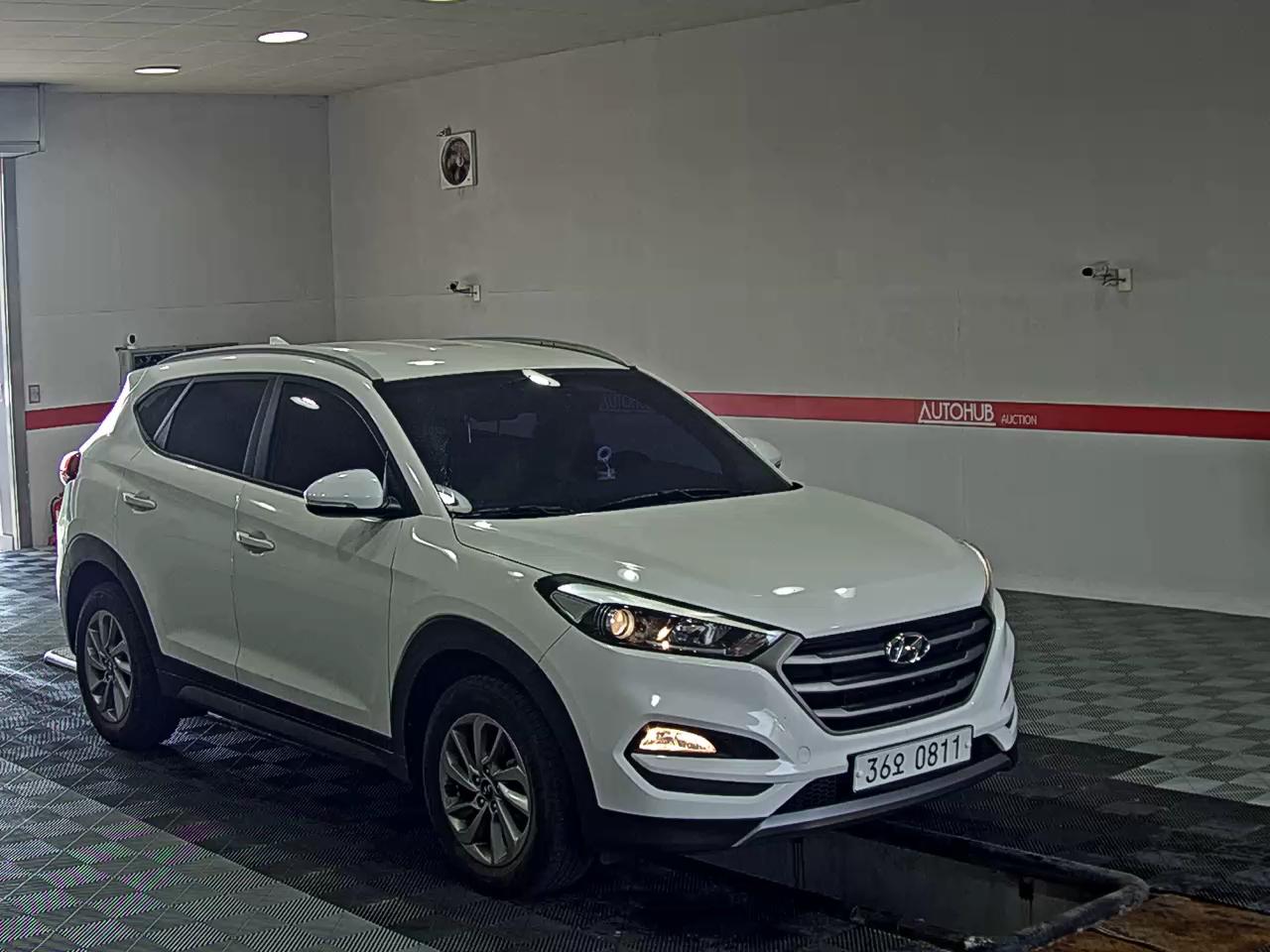 2016 - hyundai tucson
