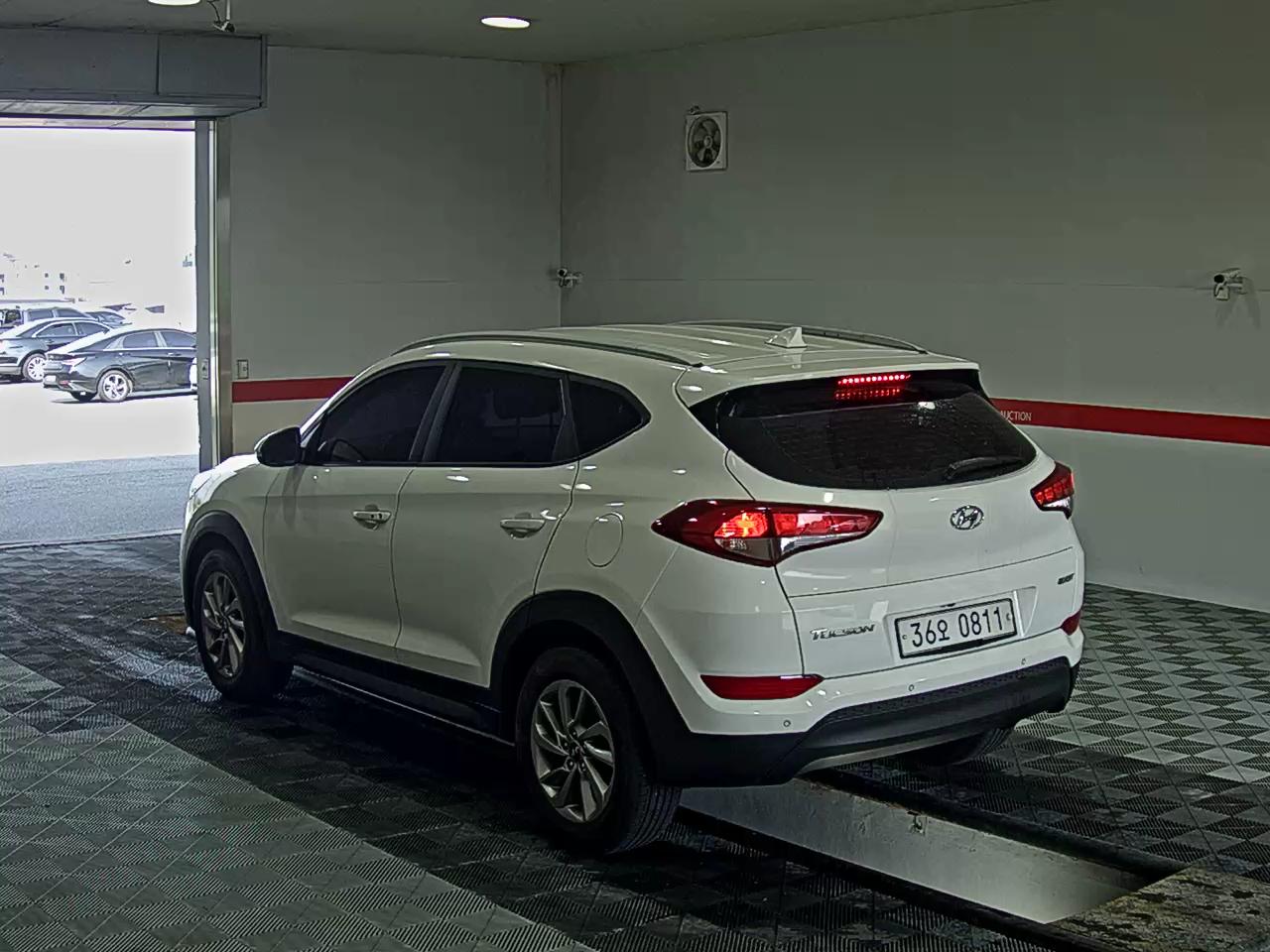 2016 - hyundai tucson