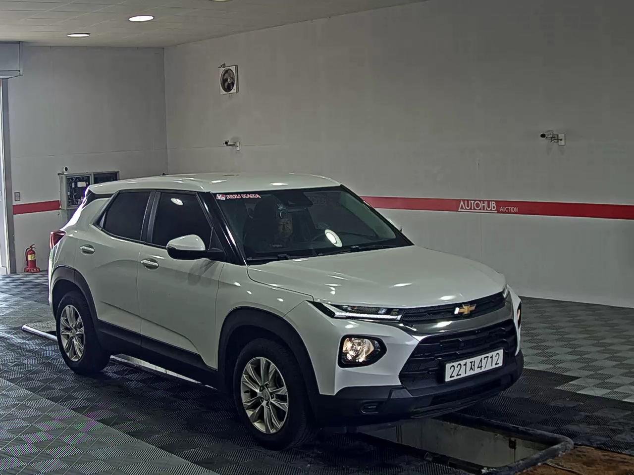 2022 - chevrolet trailblazer