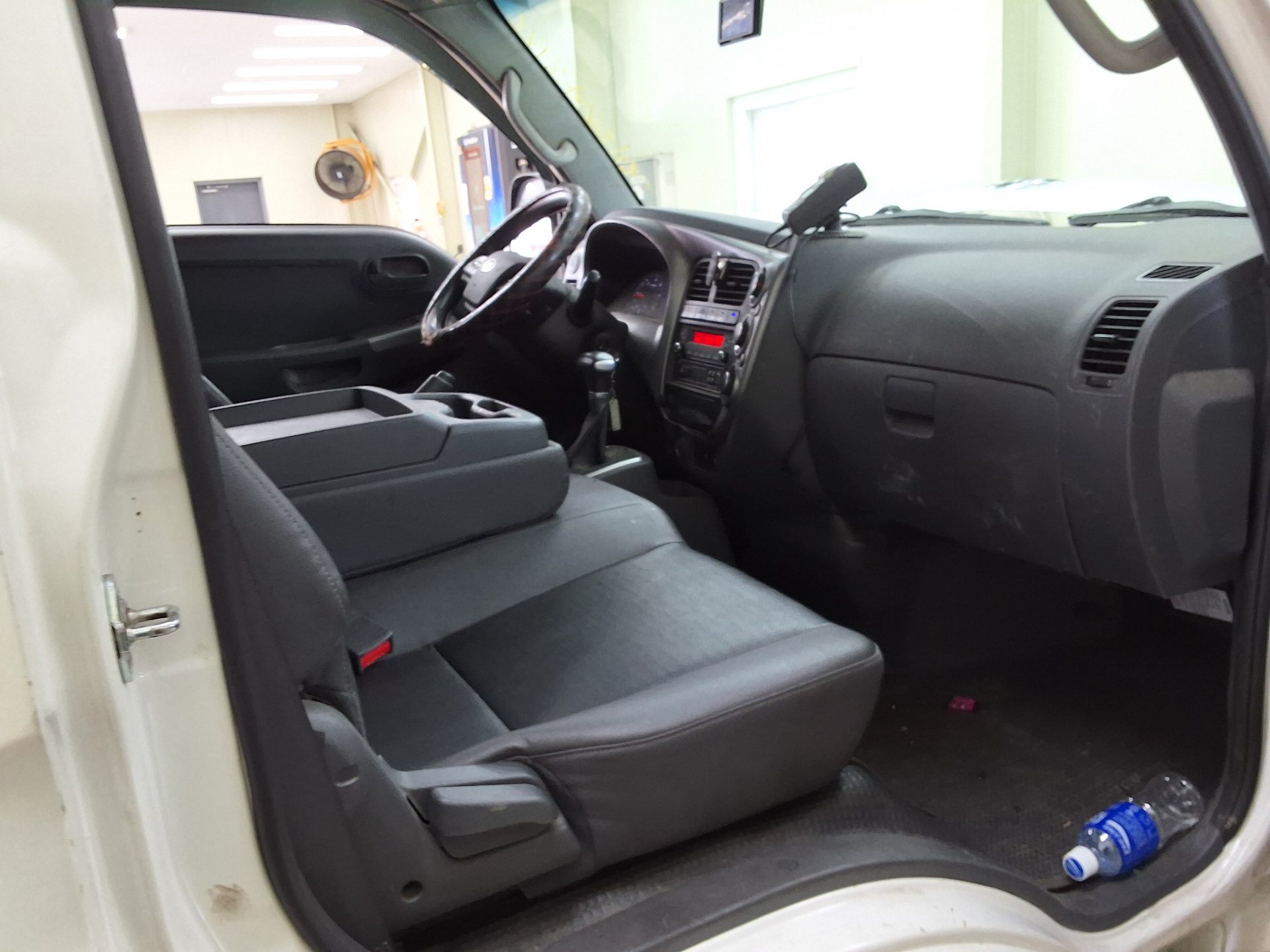2020 - kia bongo