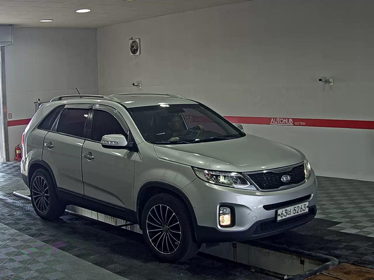 2014 - kia sorento