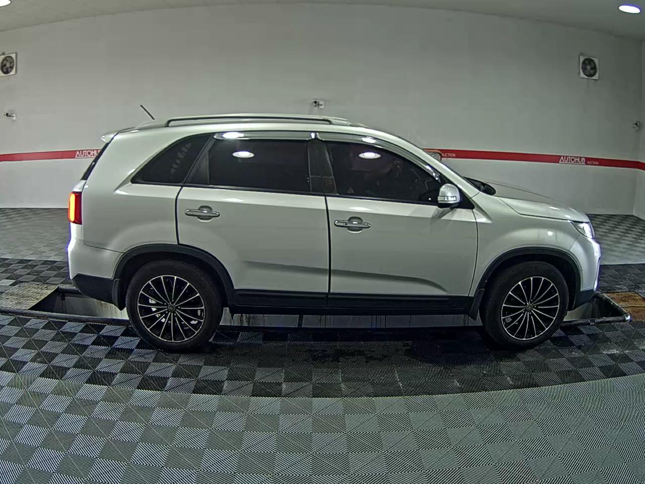 2014 - kia sorento