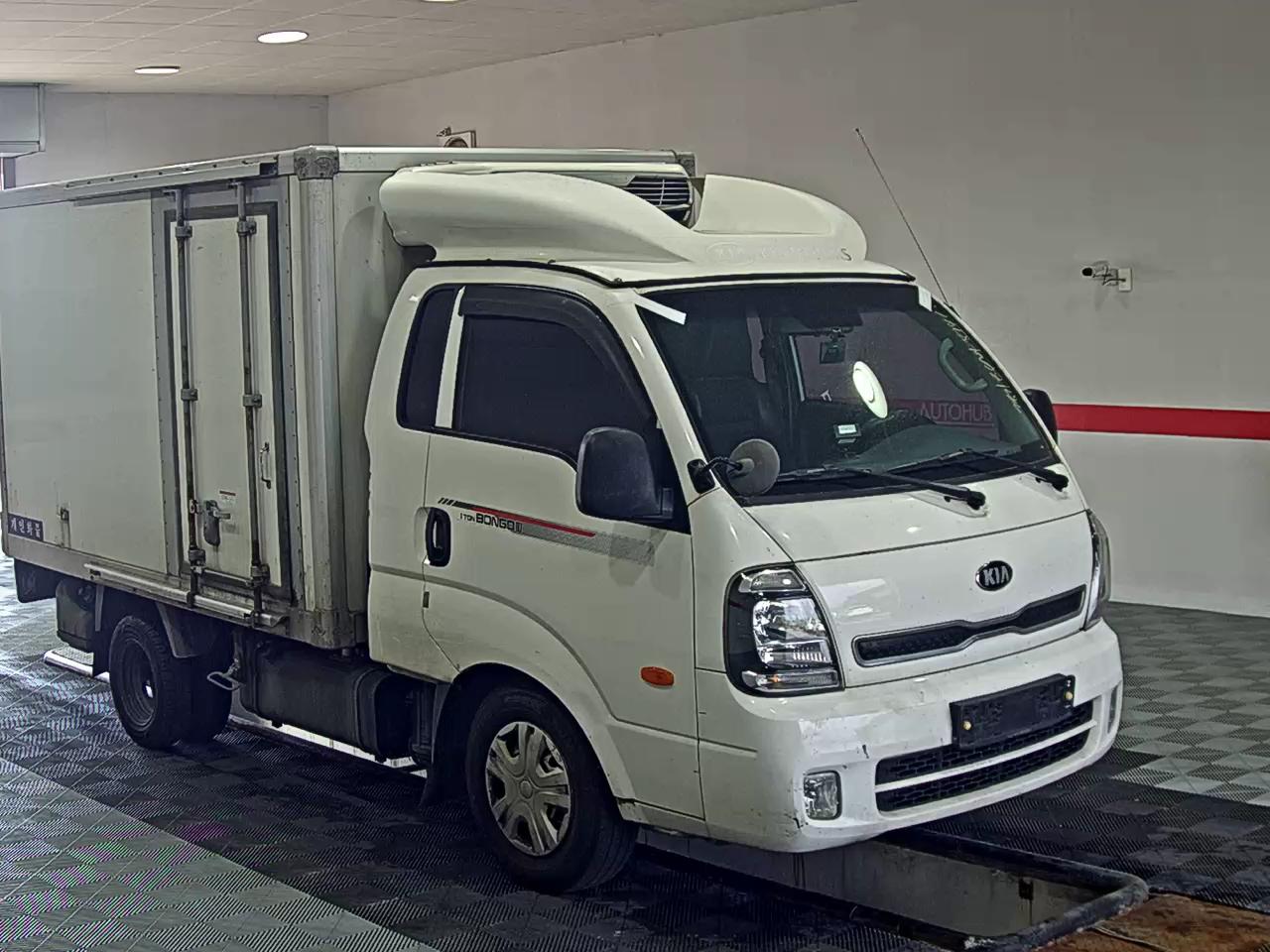 2020 - kia bongo