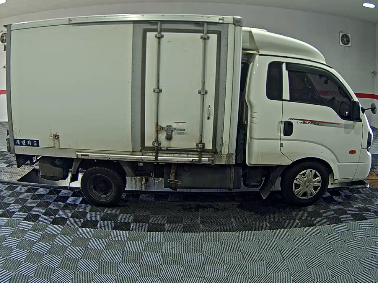 2020 - kia bongo