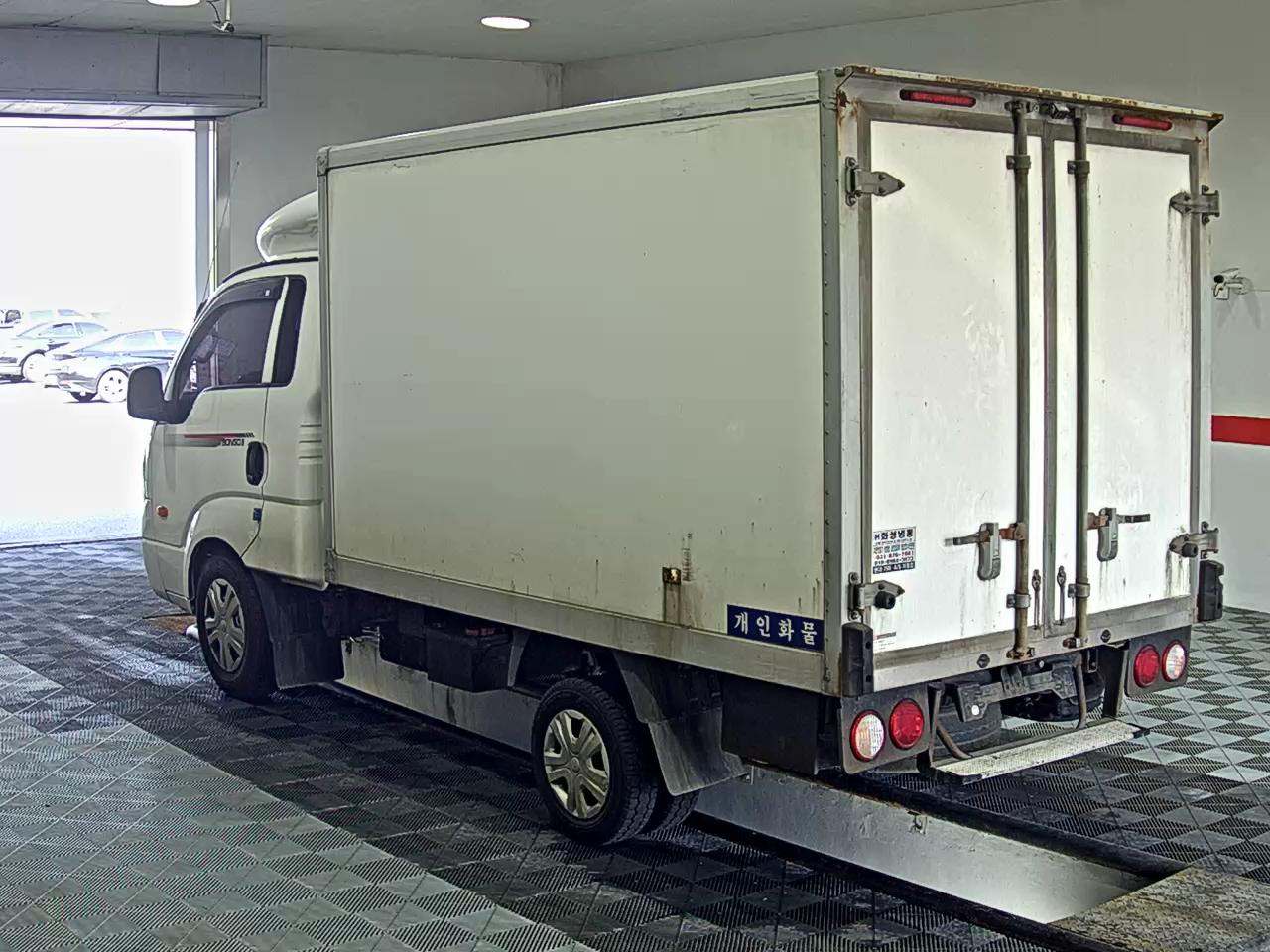 2020 - kia bongo