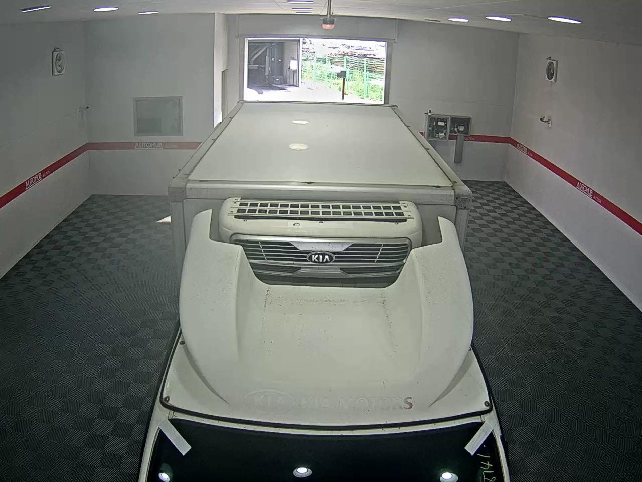 2020 - kia bongo