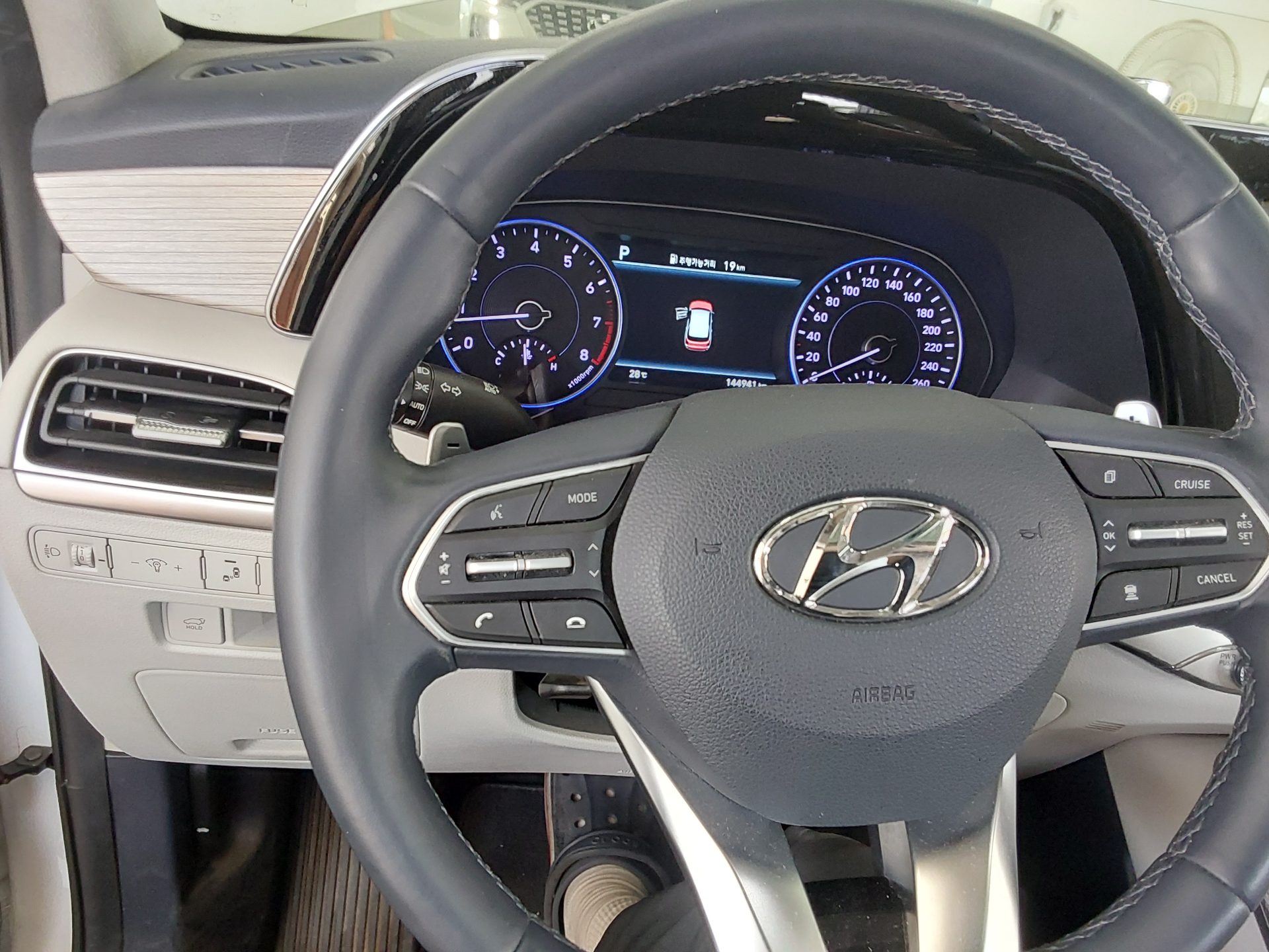 2020 - hyundai palisade
