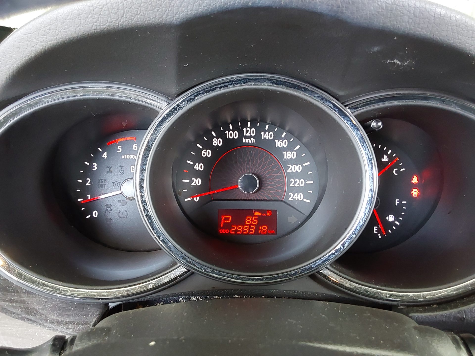 2012 - kia sorento